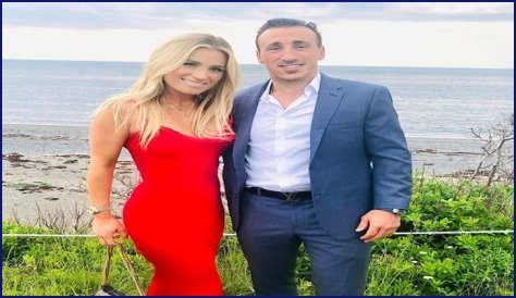 Discover The Impact Of Brad Marchand's Wife