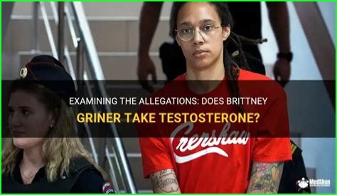 Does Brittney Griner Use Testosterone? Exploring The Controversy