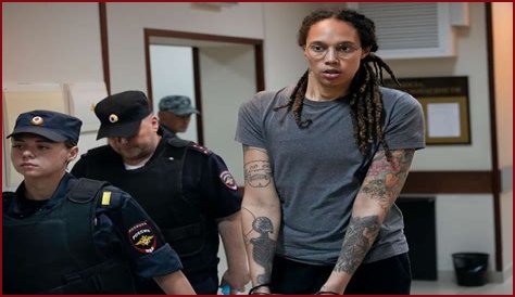 Is Britney Griner A Man? The Gender Debate And Its Implications