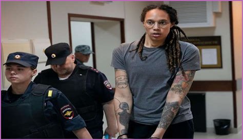 Is Brittney Griner A Man: Exploring The Truth Behind The Controversy