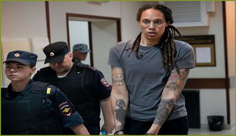 Is Brittney Griner Really A Man? The Truth About Her Gender Controversy