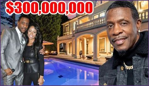Keith Sweat's Marital Status Revealed