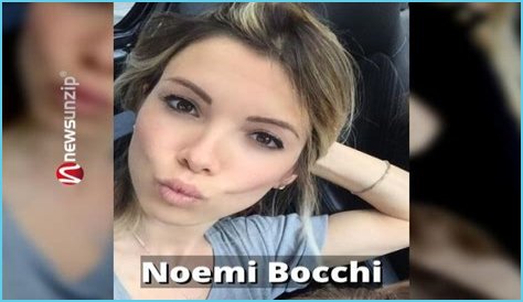 Noemi Bocchi Net Worth: A Look Into Her Financial Success