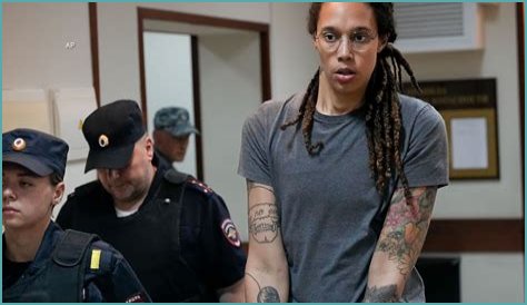 The Truth About Brittney Griner's Identity