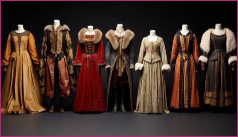 Unveiling The Timeless Allure Of Iconic Film Costumes