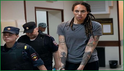Vital Information: Is Brittney Griner Male Or Female?
