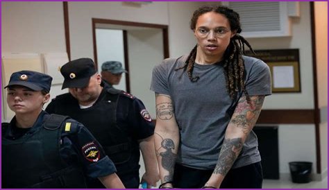 Was Brittney Griner Transgender? Exploring The Truth Behind The Rumors